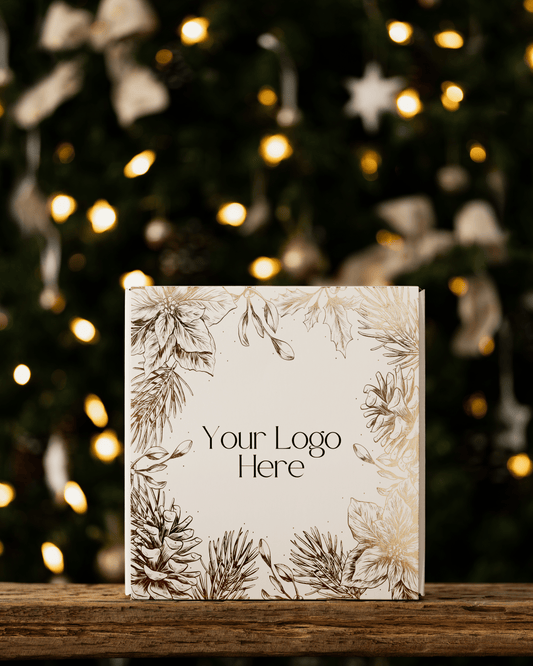 Merry Mailer Gift Box with Sleeve