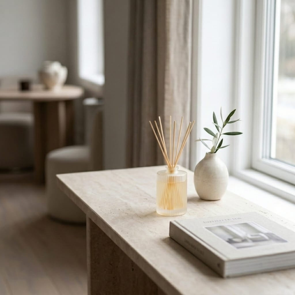 KANDL & CO Diffuser - Lemongrass Coconut & Lime