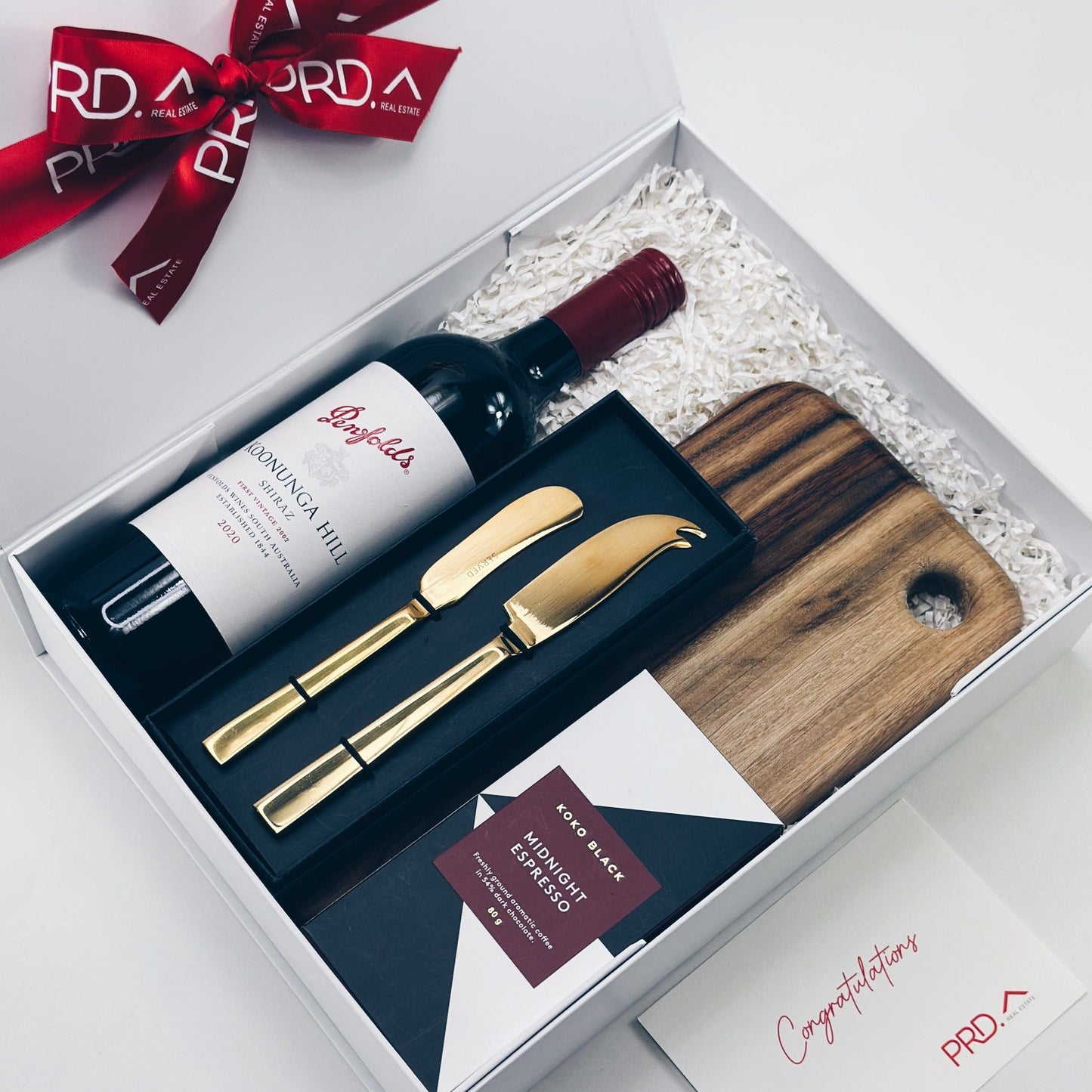 PRD Settlement Gift - An Evening To Remember