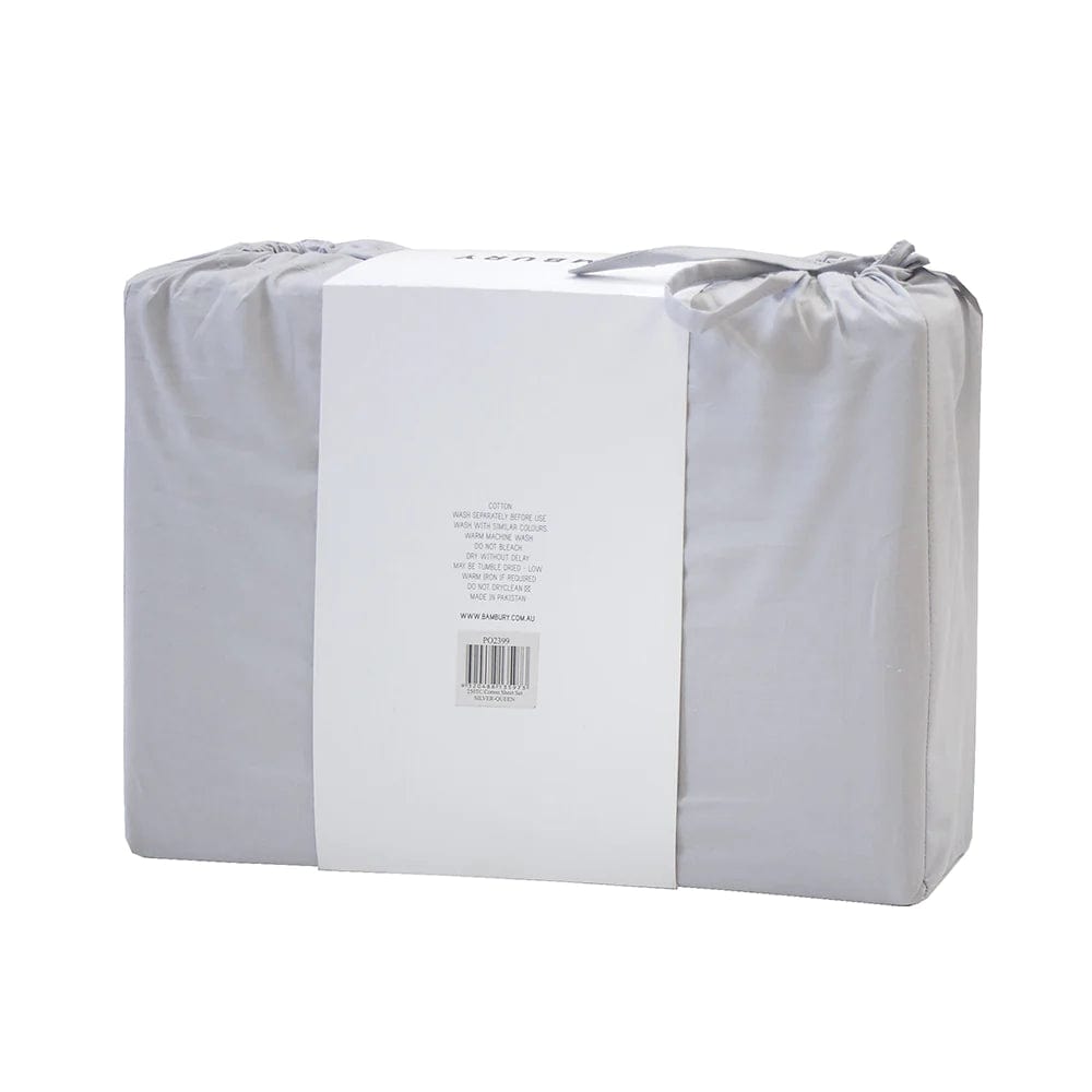 Bambury Bambury Cotton Sheet Sets - Queen