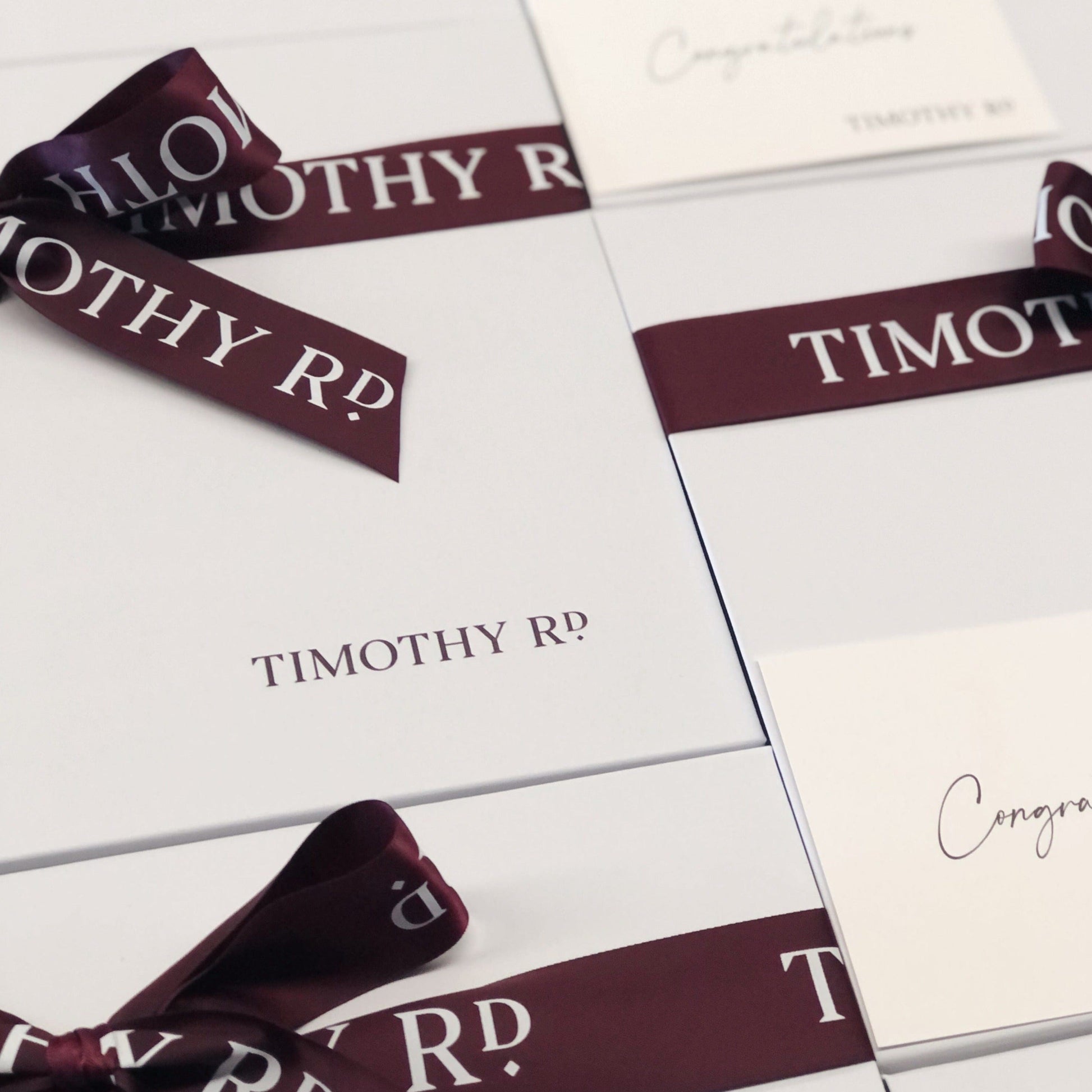 Elevate your brand with Logo Branded Custom Ribbon.