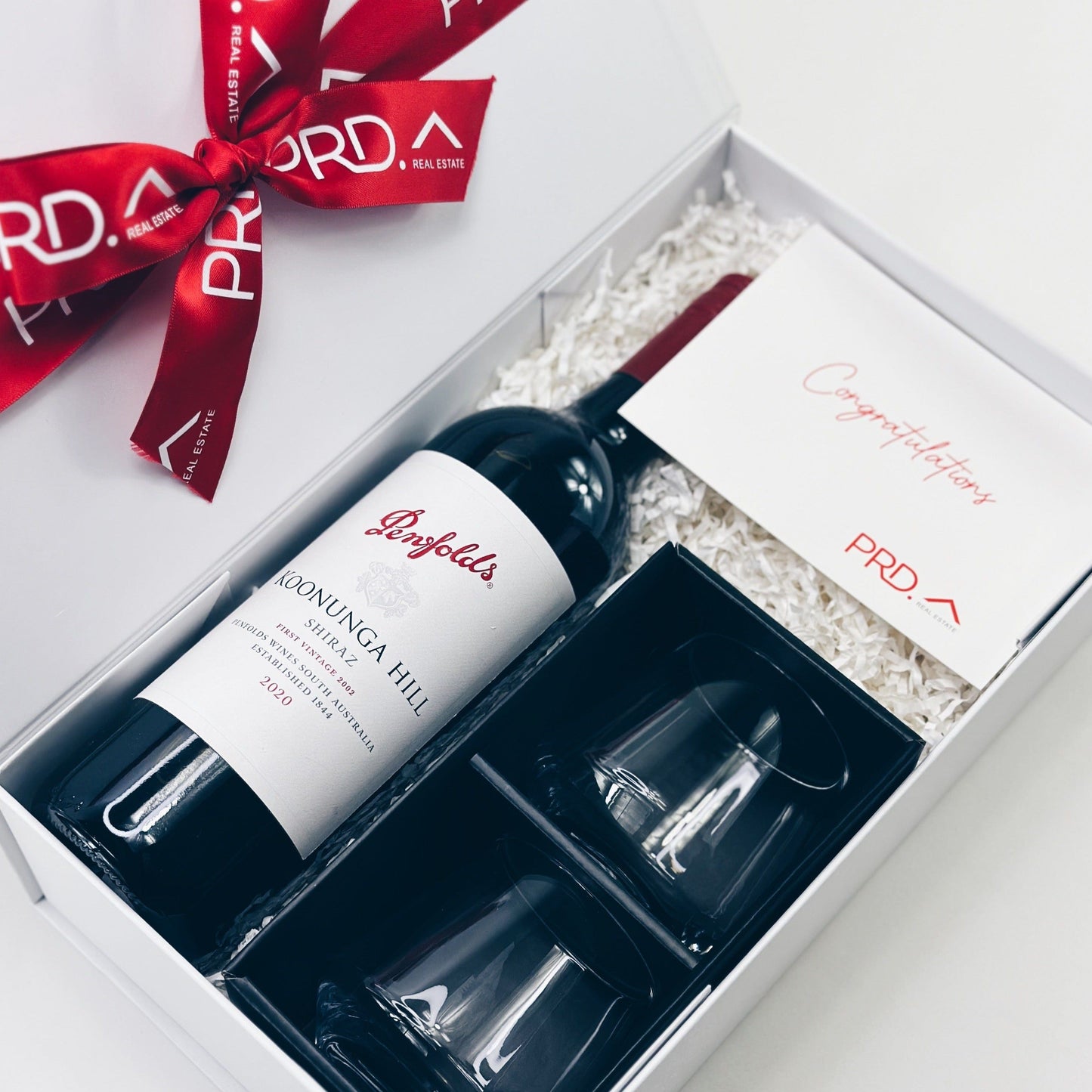 PRD Settlement Gift - Congratulations