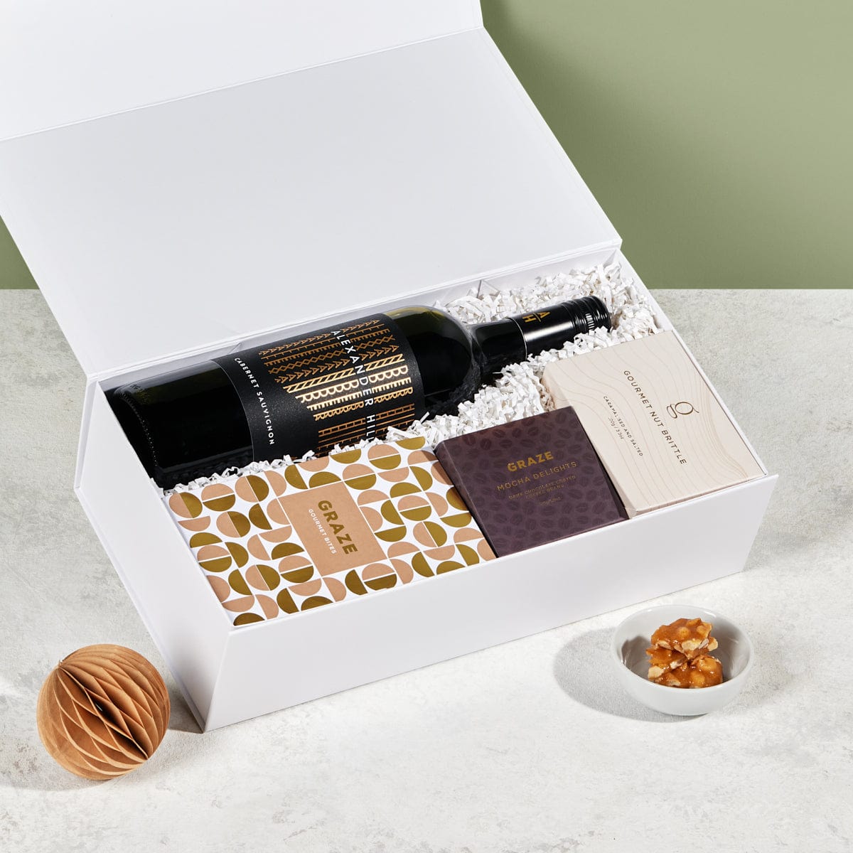 Cab & Christmas Cravings