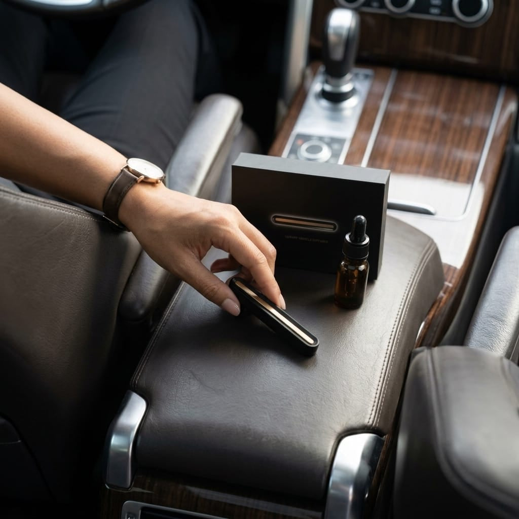 LUXURY Car Diffuser