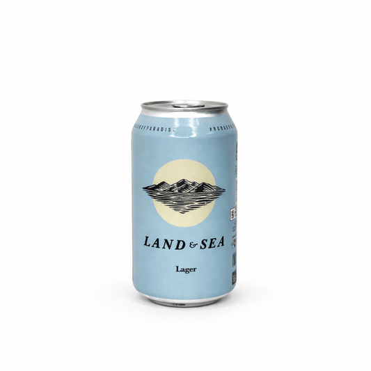 Land & Sea Lager
