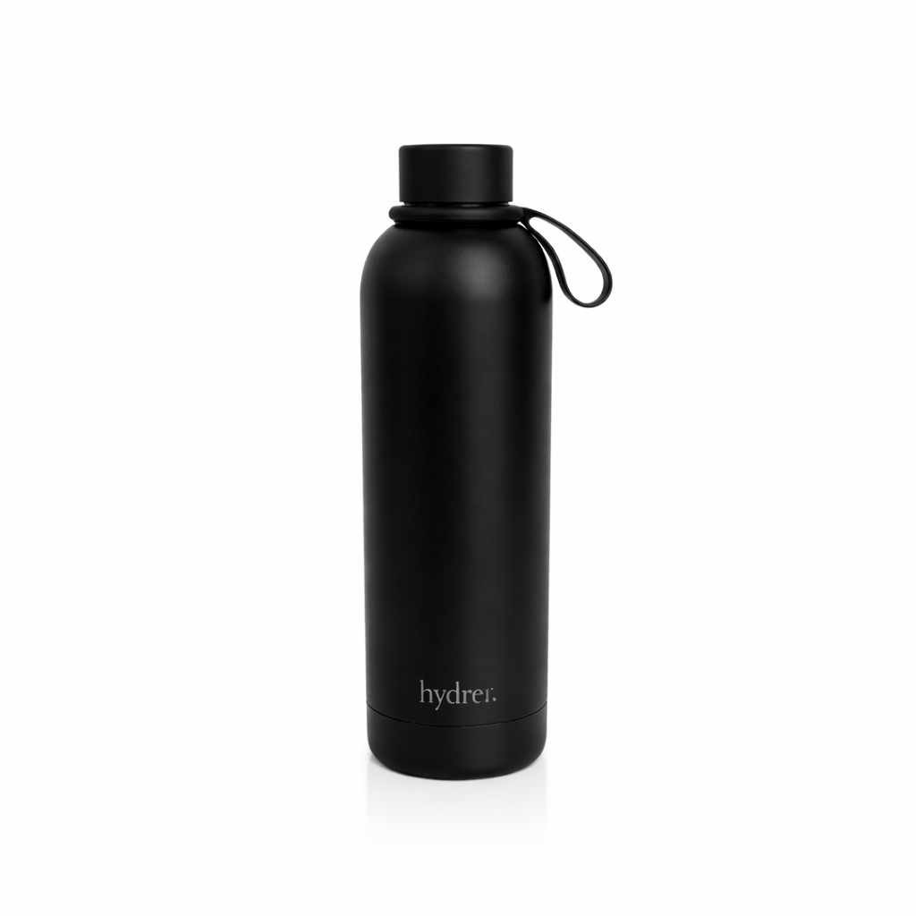 Stainless Steel Branded Drink Bottle - 500ml