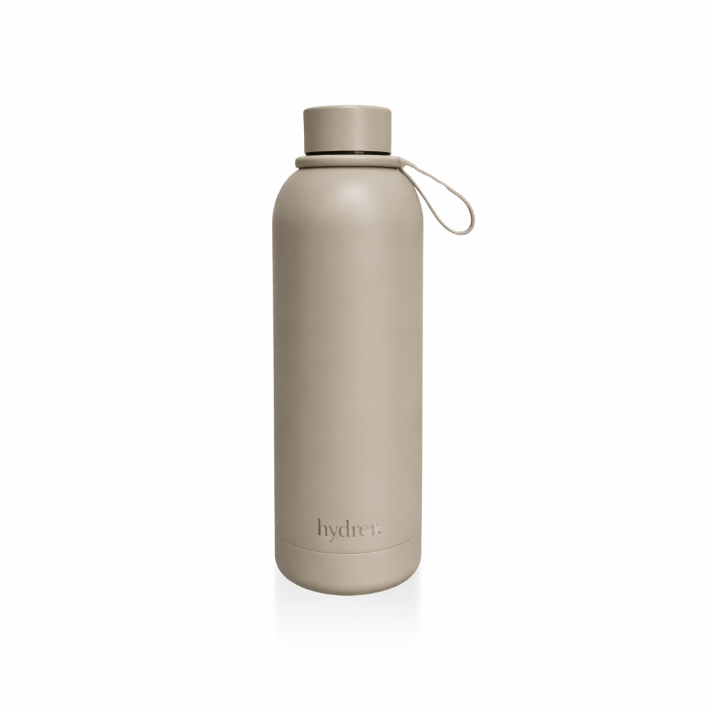Stainless Steel Branded Drink Bottle - 500ml