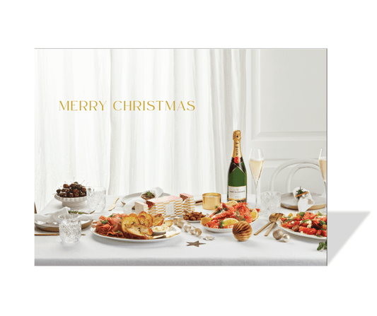 A6 Christmas Card 2025