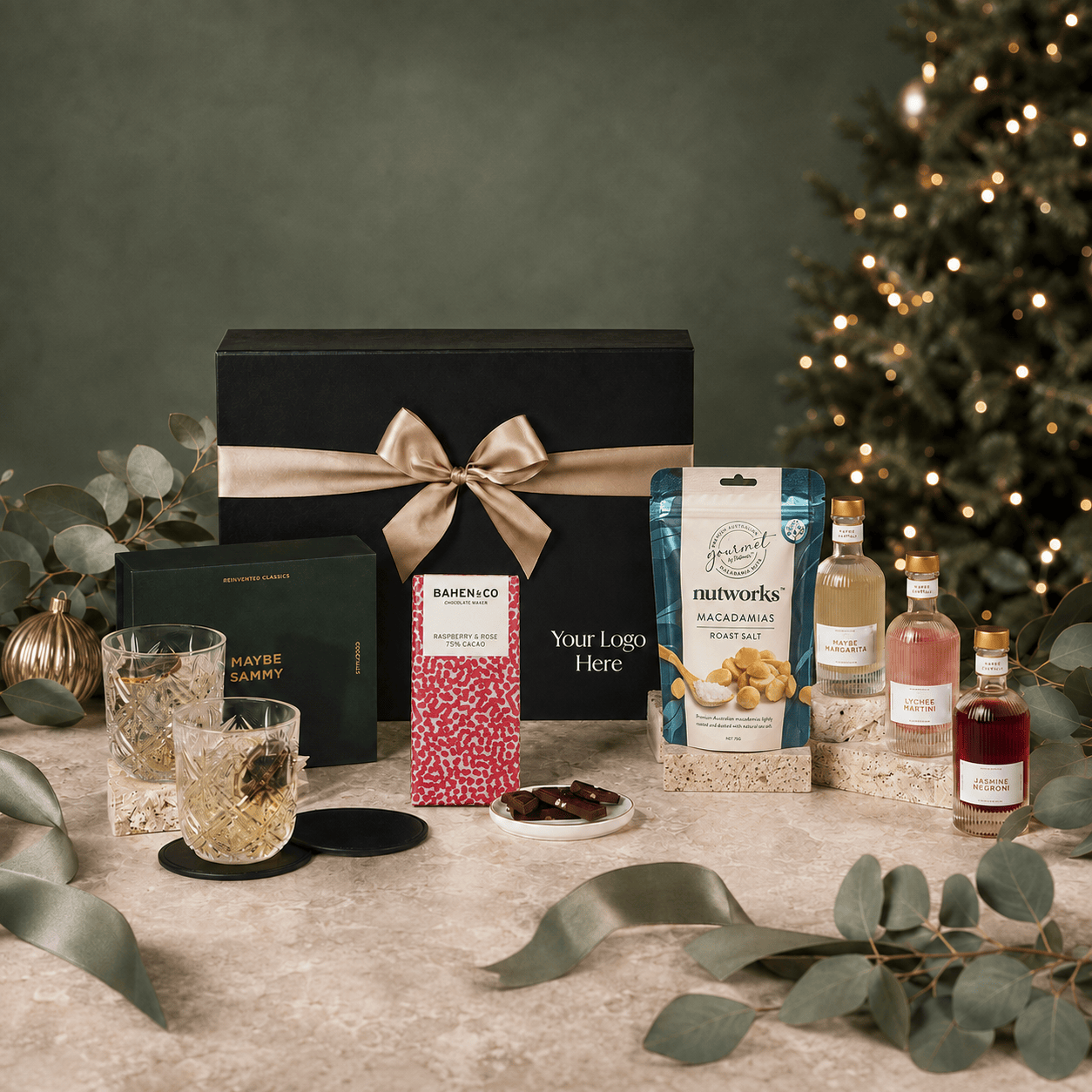 Christmas Cocktails