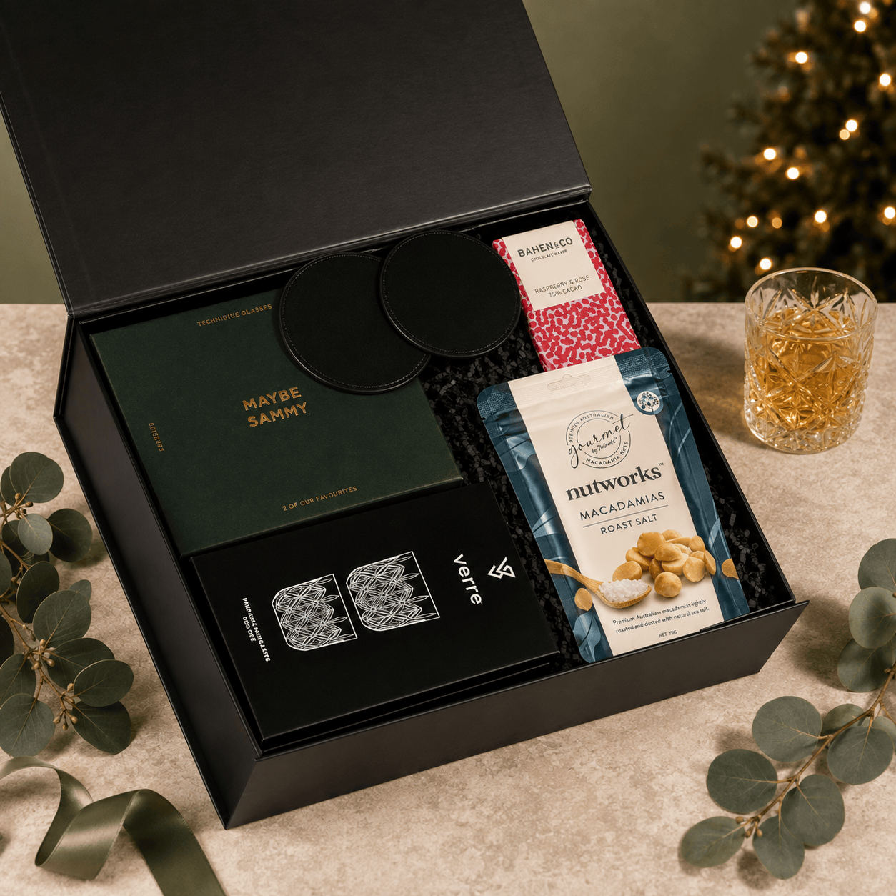 Christmas Cocktails