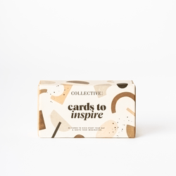 Collective Hub 50 Cards to Inspire gift pack