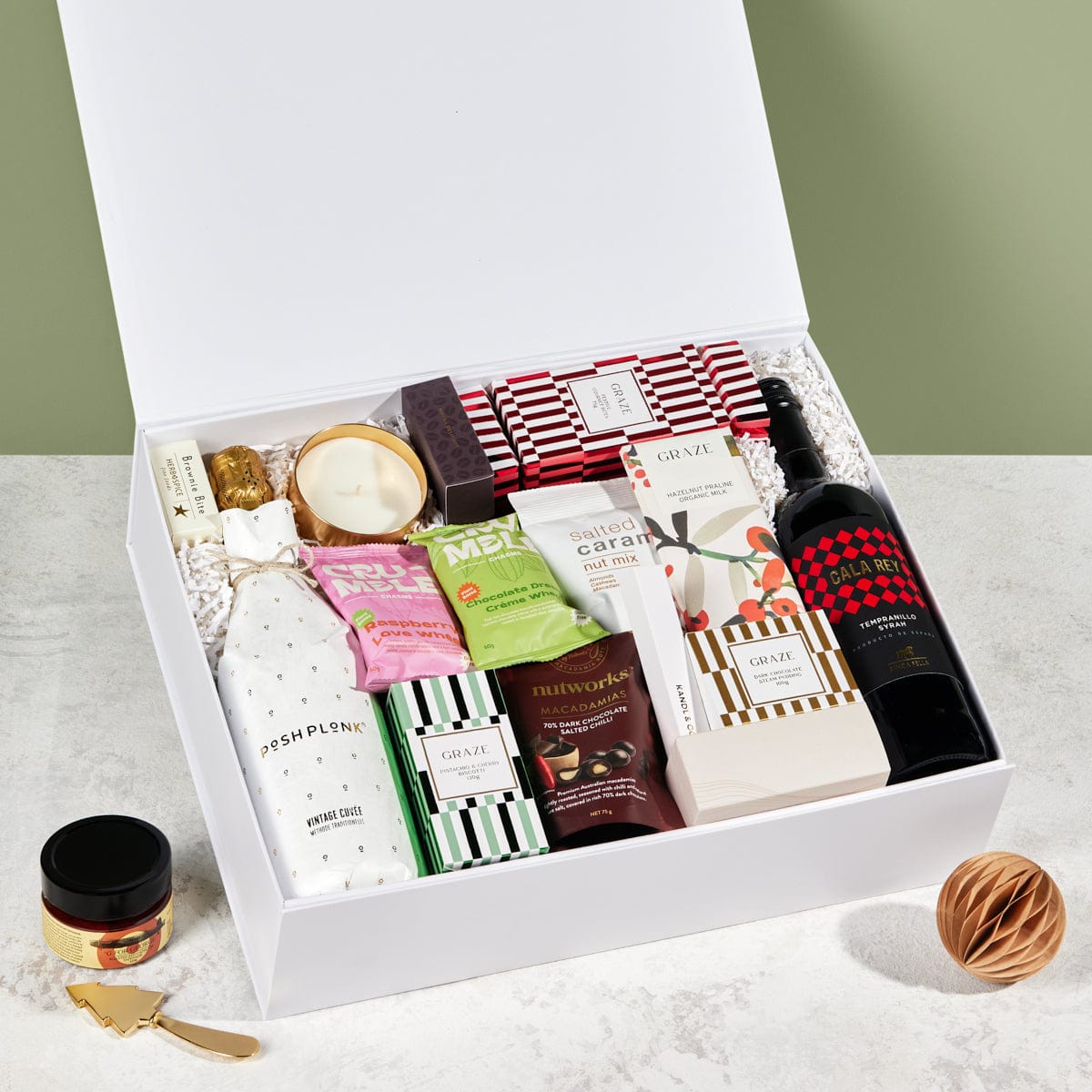 Communal Corporate Share Hamper