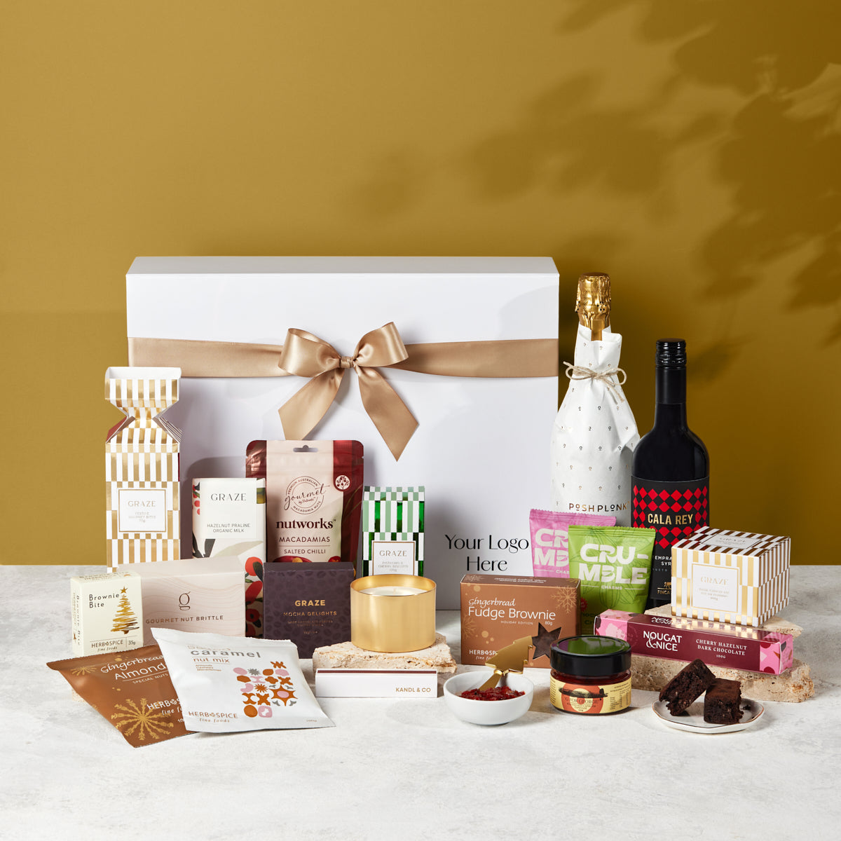 Communal Corporate Share Hamper