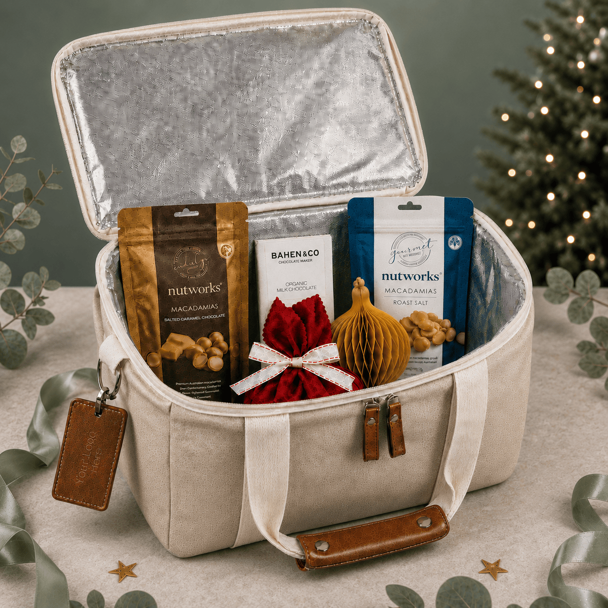 Cooler Christmas Cravings