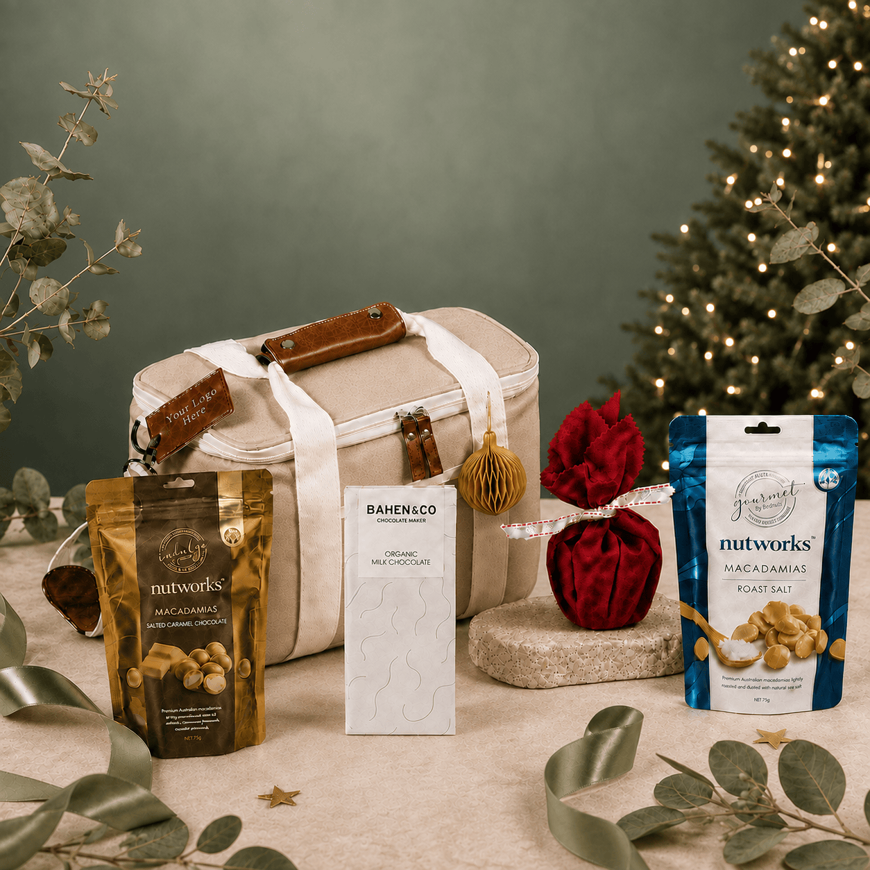 Cooler Christmas Cravings