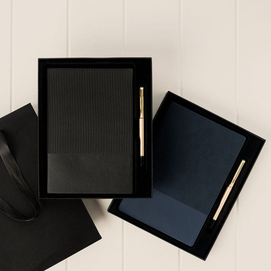 notebook and pen gift sets