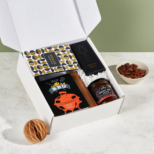 Festive BBQ Essentials