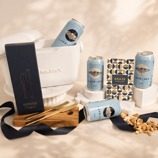Golden Hour Esky Hamper