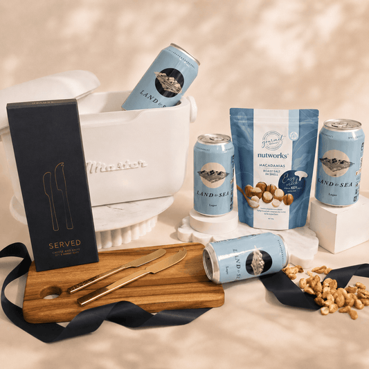 Golden Hour Esky Hamper