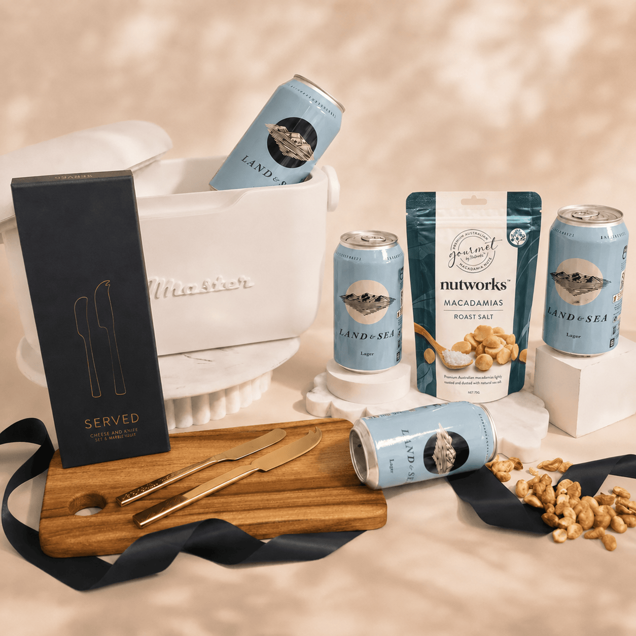 Golden Hour Esky Hamper