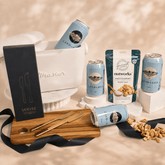 Golden Hour Esky Hamper