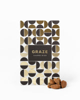 GRAZE Gourmet Bites - Smoked Salted Almonds 75g
