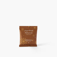 HERB & SPICE Gingerbread Coated Christmas Almonds 100g