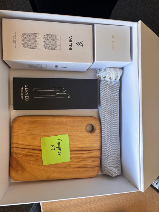 McCarthy Homes Custom Gift 2026