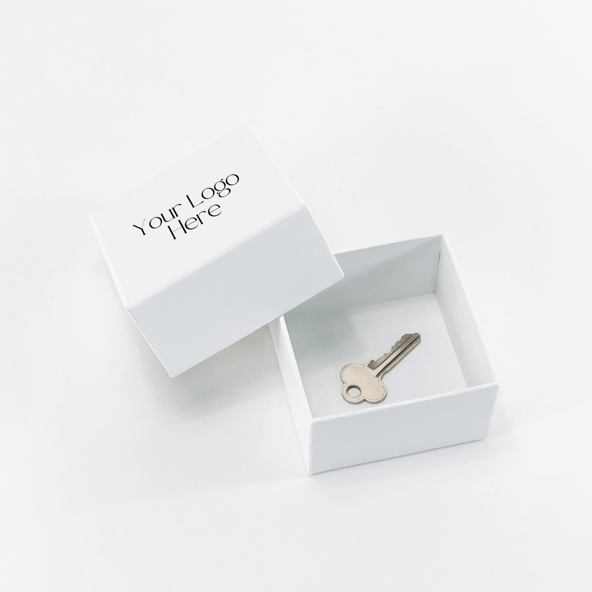 Custom branded key box