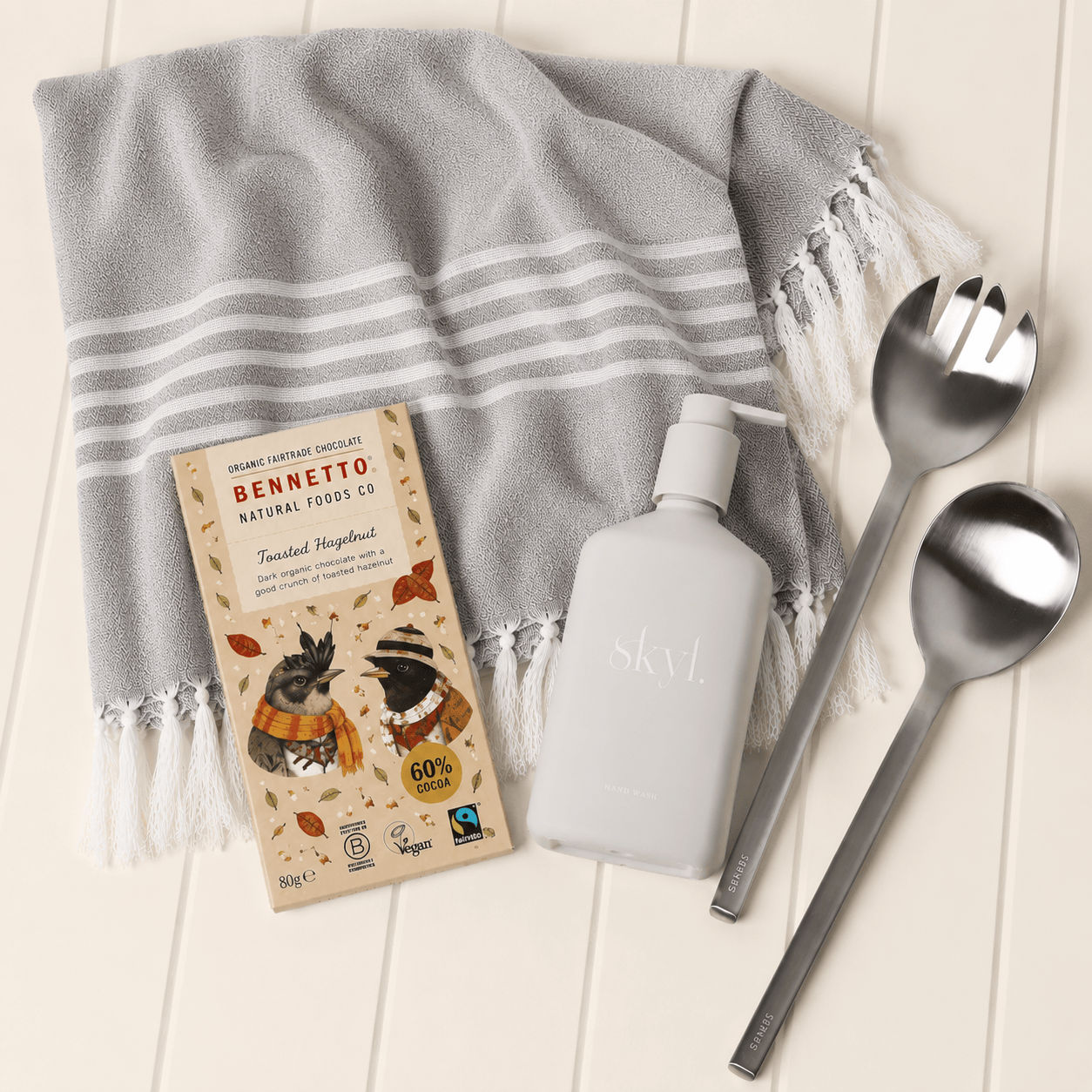 Nesting Necessities