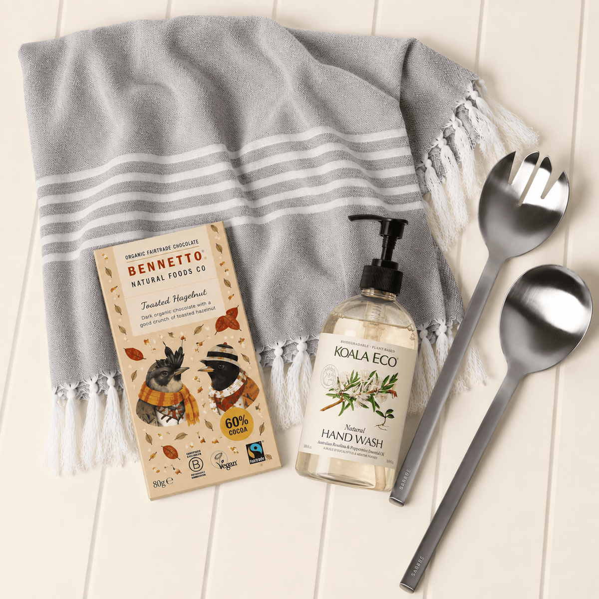 Nesting Necessities
