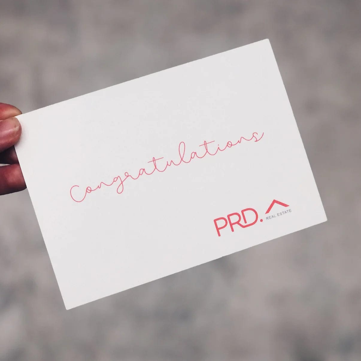PRD Settlement Gift - An Evening To Remember