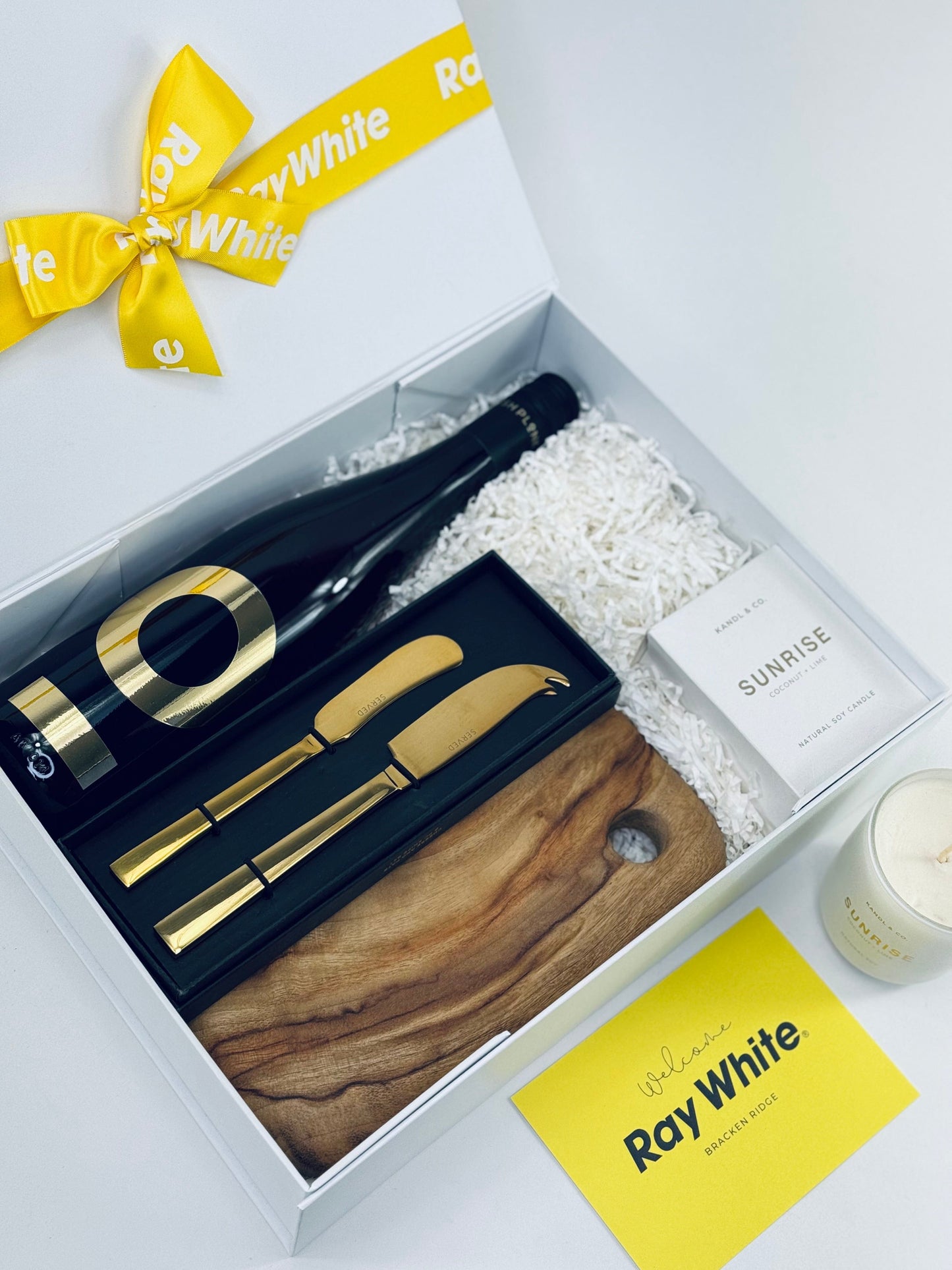 Ray White Bracken Ridge - Custom Gift