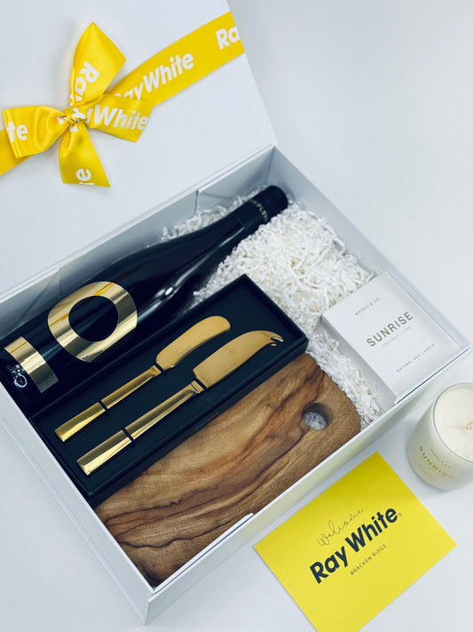 Ray White Bracken Ridge - Custom Gift