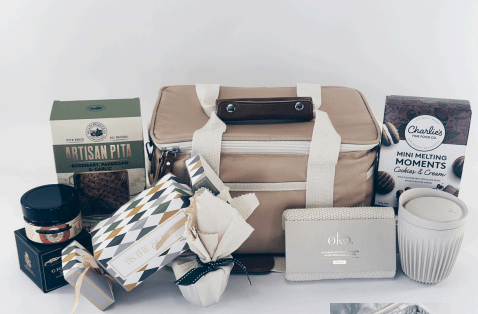 Warrington Scott Financial Consultants Christmas Gift
