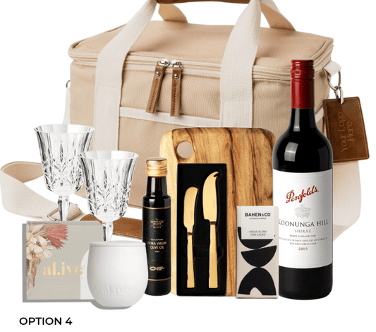 Taarnby Real Estate Custom Gift 2 - Cooler Bag