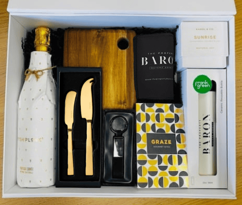 The Property Baron Luxe Custom Gift