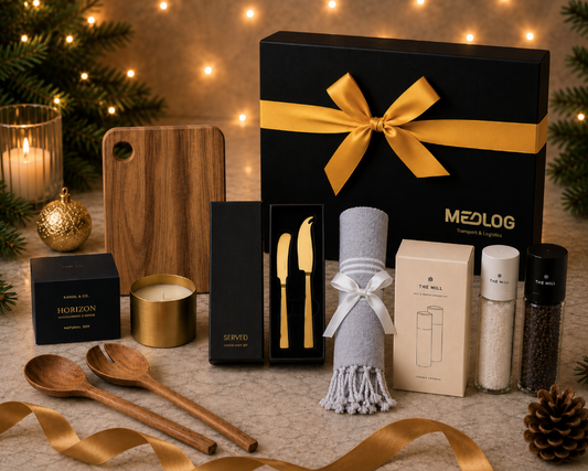 Medlog Christmas 2026 Gift (Option 1)