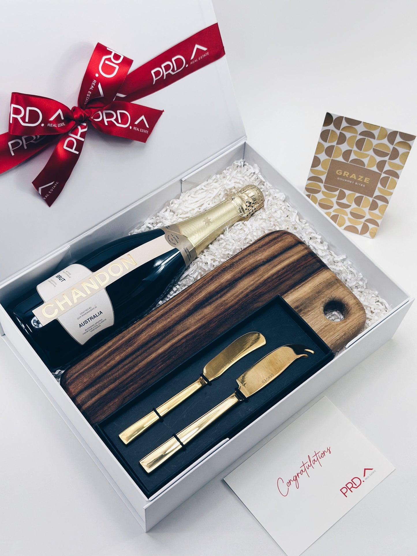 PRD Settlement Gift - The Luxury Start