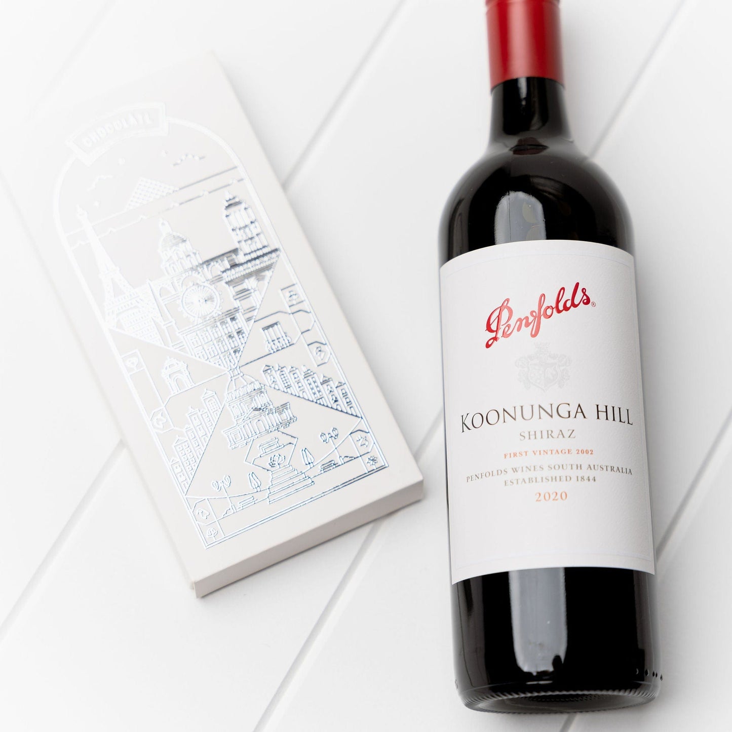 The Penfolds Pairing