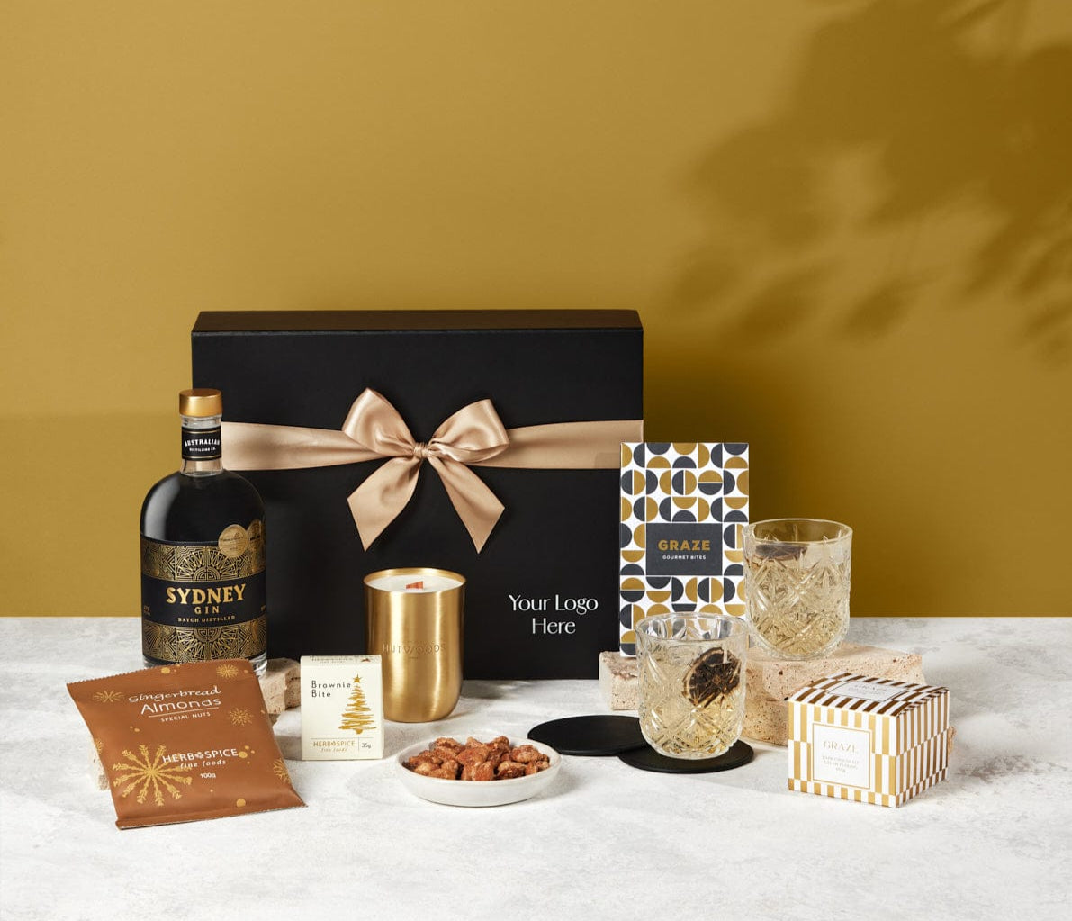 The Signature Corporate Hamper