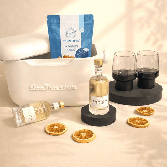 The Unwind Esky Hamper