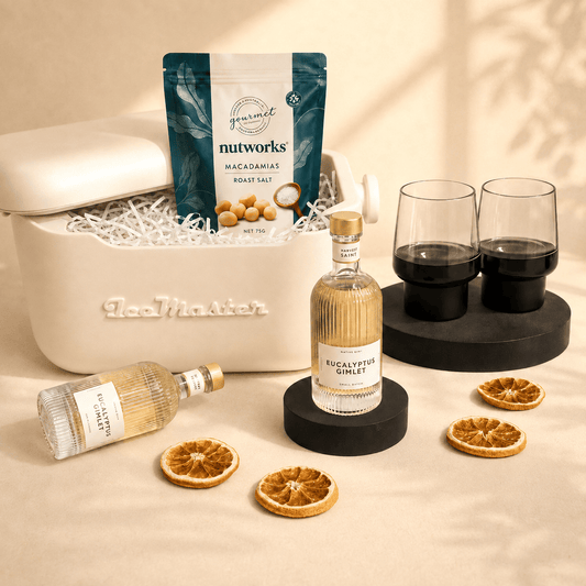 The Unwind Esky Hamper