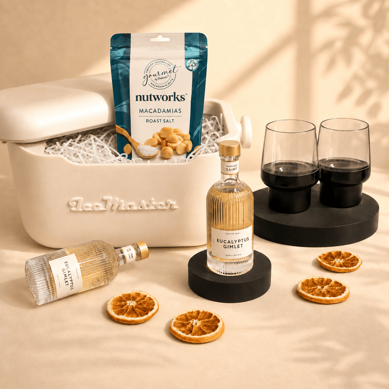 The Unwind Esky Hamper
