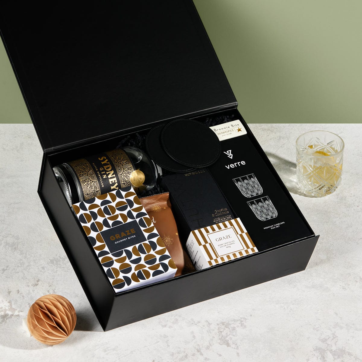The Signature Corporate Hamper