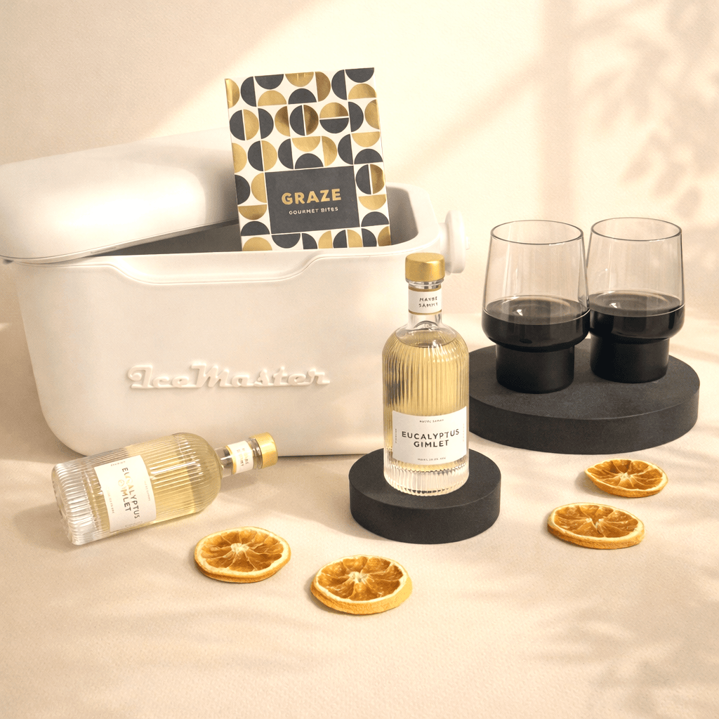 The Unwind Esky Hamper