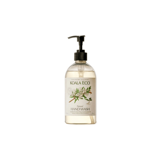 KOALA ECO Hand Wash Rosalina, Peppermint Essential Oil 500ml