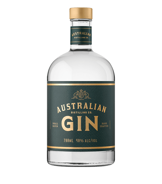 Australian Distilling Co Australian Gin 700ml