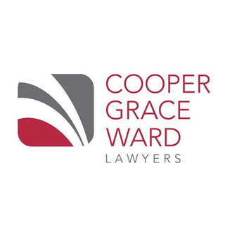 Cooper Grace Ward Lawyers logo