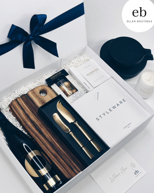 Position Property CASA Custom Gift